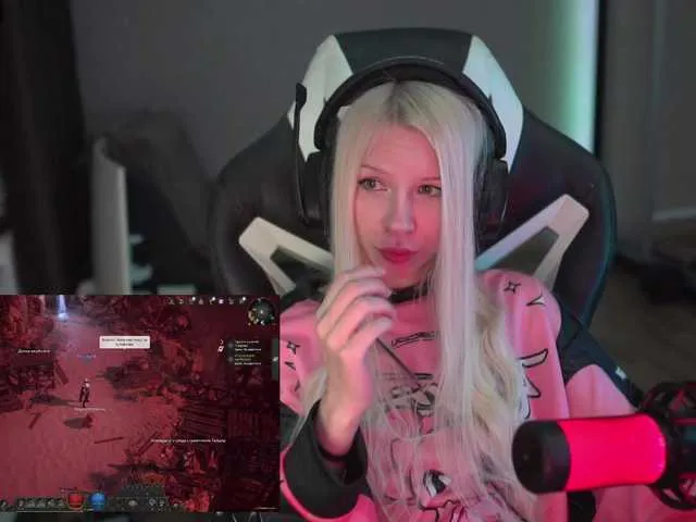 WARTHUNDER — Freechat on BongaCams