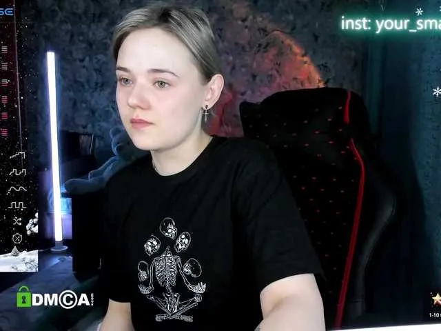 your-small-bunny — GOAL: Naked striptease Remained:  @remain tokensinst: your_small_bunny Tokens are the best complime 