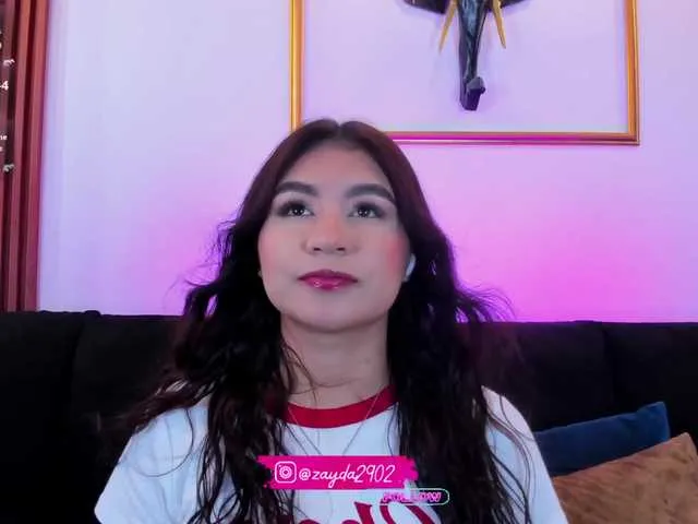 Zayyda — I AM IN MY RED DAYS, BUT I HAVE THE MOUTH TO GIVE YOU THE BEST BLOWJOB OF YOUR LIFE |PVT ON|TIP MENU| Only VIP vibes Are you in? LUSH ON | PVT | - Objective: Shake that ass #lovense #young #latina #bigass #blowjob