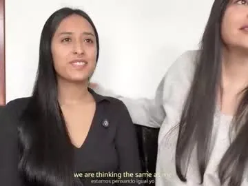 2summerlove2 — We welcome you to our room, feel comfortable to participate and join us - Goal: French kiss plus tit massage in topless both [443 tokens left] #squirt #lovense #feet #latina #lesbian