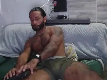 _jhon_connor — CUM #master #beard #bigcock #longhair #brunette [940 tokens remaining]