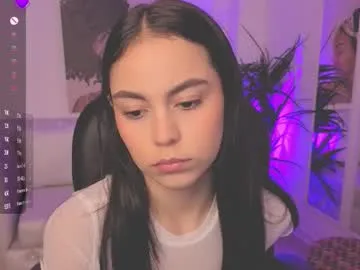 alejaa___ — GOAL: Drooling tits [49 tokens remaining] Today's theme: Many cums please  PVT OPEN  #anal #feet #teen #fuckmachine #ahegao