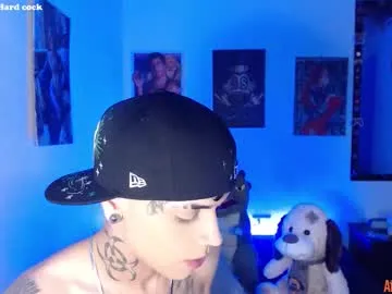 alex_rockstar — GOAL: SHOW CUM [999 tokens remaining] Welcome to my room!  #bigcock #ass #master #latino #gay #18