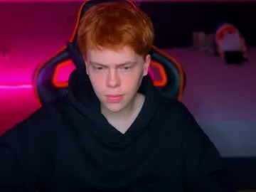 alvin_rain — start cool show #ginger #redhead #shy #new #teen [812 tokens remaining]