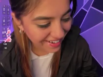 alysa_magic — GOAL: Fingers in wet pussy [200 tokens remaining] Welcome to my room! #feet #lovense #new #latina #smoke