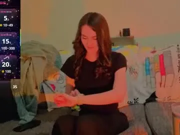 angelknight22 — Relaxing Sunday... Come Vibe and Chat... pvts are open  - Goal: Insert Lovense Lush [499 tokens left] #skinny #natural #lovense #pvt #smalltits