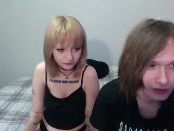 angelofporncouple — GOAL: handjob from girl [300 tokens remaining] Welcome to my room! #bigboobs #18 #goth #teen #new