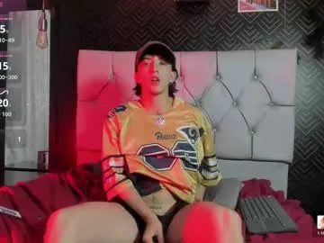 anhell_hot — GOAL: Sexy Dance [275 tokens remaining] Welcome to my room! #bigclit #skinny #nonbinary #ftm #fitbody