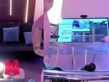 ariianabaker on Chaturbate