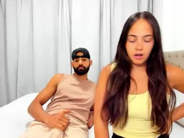 Chaturbate ashleyandzamir is Freechat ashleyandzamir — ONE PIECE OF CLOTHING OFF EVERY GOALFUCKSHOW AFTER TOTALLY NAKED - Multi-Goal : One piece of clothing off every goal #latina #young #teen #daddy #natural