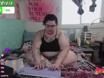 asserolee — Goal: Topless #tits #bbw #booty #tattoos #kinky - Next Goal: Oil Tits