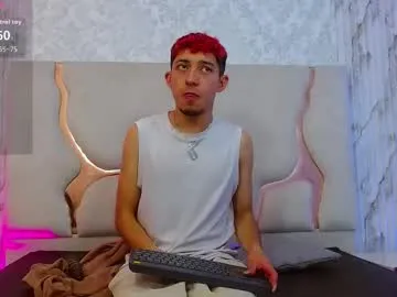 axel_tay1 — GOAL: Show cock [69 tokens remaining] Come play with my tight ass  lush on! try 30/50/202/400 #gay #18 #hairy #femboy #lovense