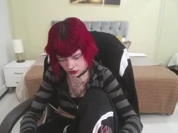 bela_craxkerr — GOAL: Show panties [38 tokens remaining] Between whispers of twilight and lights that barely survive, we build a refuge where our admiration becomes immortal #tattoos #piercing #gothic #skinny #ahe