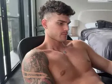 brooklyntay — AUSSIE BOY! CUM SAY HELLO HEHE #new #aussie #young #tattoo