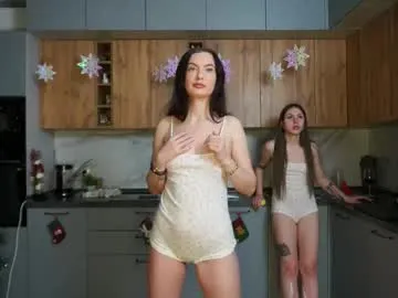 catolinanight — GOAL: TSUNAMI SQUIRT [555 tokens remaining]  Welcome to our room! We are Camilla, Keva & Ann  Step by step we tease, strip, flash, kiss, play... until the wild ticket show finale  Don't miss it! #stu