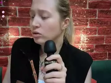 citrusblissss — GOAL: sit on your face [35 tokens remaining] Let's give them a good shake ;) #natural #teen #blonde #nonude #bigtits #curves #joi #blowjob #teasing