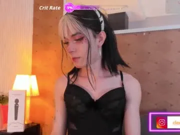 cleo_nilee — GOAL: Fingering hole + oil [150 tokens remaining] Welcome to my room! #bigcock #femboy #sissy #cum #anal