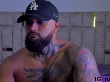 connor_666 — CUM SHOWLush On!  #ebony #lovense #master  #muscle  #indian [1885 tokens remaining]