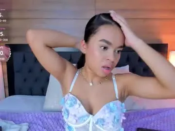 coralineross_ — GOAL: Fully naked [115 tokens remaining]  Come closer... I Have something naughty show you!  #18 #blowjob  #ebony #fuckmachine #c2c