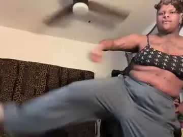 corso_eats_u — WORKOUT CHALLENGE! DANCE WITH ME!  #ebony #kinky #dom #fetish #bigbelly