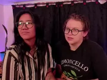 Chaturbate crazy_cakes_ is Freechat crazy_cakes_ — Goal: french kiss close up #natural #couple #latina #bigboobs #lesbian - Next Goal: suck ech other nipples, play boobs