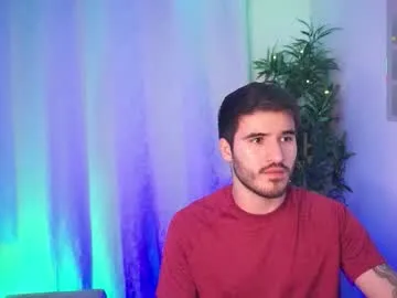 damon_frost — Current Goal: Two sexy Guys get Naked at 150 tokens -- Next Goal: Show dick -- the slut and his dominant #latino #bigass #cum #uncut #couple