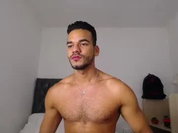 daniel_sherlock — Play with me until I run - Multi Goal: cum show [850tk each Goal] #exhibisionist #lovense #hairy #bigcock #muscle #latino #cum #assbig