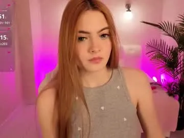 daniela_saules — GOAL: ahegao + drool [10 tokens remaining] Welcome to my room! Guys, only premium privates #18 #anal #redhead #lovense #skinny