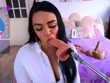 Chaturbate danielacortes03 is Freechat danielacortes03 — empty my stomach - Goal: empty my stomach control 3 mins #fuckmachine #deepthroat #milk #dirty #messy