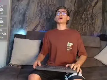 daviid_laid_ — GOAL: Oil abs [45 tokens remaining] LETS MAKE ME CUM MY BIG COCK #bigcock #bbc #young #18 #master