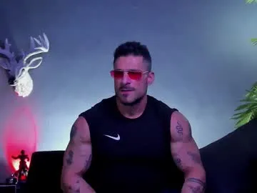 dennis_cox_ — Come for ur muscular Bad Man!!! - Cum Show - #c2c #new #daddy #bigass #fit