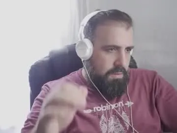 dicristalino — GOAL: make me cum! #chuby #beard #big #hard #pvt #cum #chubby #hairy #bear #beard #latin #PVT [555 tokens remaining]