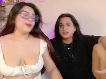 doubledelight_ — New Couple Welcome!!  pvt Open!! - Multi-Goal :  GOAL:  Deepthroat!! [99 tokens]  #new #couple #bigboobs #deepthroat #hairy