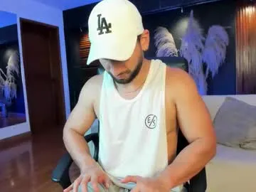 dylann_carter — GOAL: Big Cum [299 tokens remaining] Welcome to my room! #bigcock #latino #muscle #master #hairy #bigass #flex