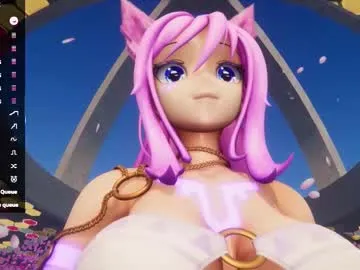 elfielovevt — Your hottest Waifu is ON!Join my LIVE stream! Goal Is SEXY DANCE with 111 remaining to goal! #asian #bigboobs #anime #squirt #hentai