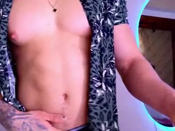 Chaturbate elian_craiggggg is Freechat elian_craiggggg — CUM #lovense #master #bigcock #muscle