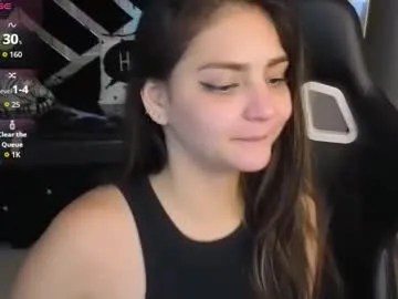 Chaturbate emily_cooper_t is Freechat emily_cooper_t — Hello, I'm so horny and don't let my pussy dry - #latina #18 #blowjob #submissive #natural