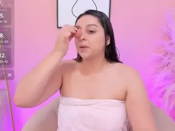 erika_mendez1 — Hello... come have fun with me - Multi-Goal :  Make me very happy #natural #british #curvy #bigass #lovense