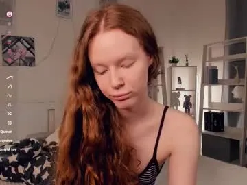 erline_may — Whats under my shorts? ! <3 Sofia your Welcome! #teen #redhead #skinny #18 #young [14 tokens remaining]
