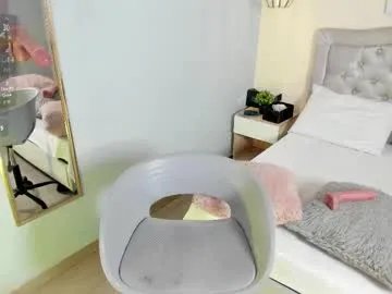 escarleth__ — GOAL: erotic streaptease [98 tokens remaining] I have many surprises for you, come and be naugthy with me I love being the neighbor who lives naked at home #milf #cum #blonde  #latina #bigboobs