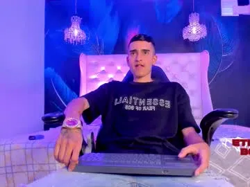 ethan_boy_ — GOAL:  Oil on chest show [100 tokens remaining]  Shock your senses, feel my raw energy #bigcock #straight #cum #latin #young