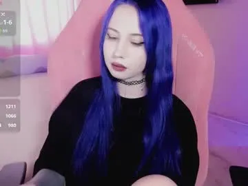 eva_luvsoak — make my pussy wet! Lovense toy is on - Goal: instant cum [954 tokens left] #18 #new #goth #tattoos #anal