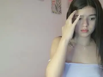 eva_sin18 — GOAL: show orgasmo and squirt [595 tokens remaining] Hi Welcome to my space, where sweetness meets passion #new #teen #pantyhose #18 #squirt