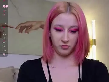 evafolly — GOAL: deep eyecontact [17 tokens left]  #18 #skinny #lovense #natural #daddysgirl Teen girl wants to get closer with you :))