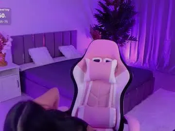 evanew_ — I'm your fantasy in lace --- gentle, tempting, and just a little dangerous.  - Multi Goal: CUMSHOW [555tk each Goal] #bigass #squirt #heels #lovense #smoke