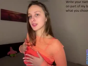 evarenard_ — Goal: I'm tired of these shorts, I want to take them off quickly. Can you help me? || It's my 6th day, Hi everyone, my name is EvaI'm #new here and #bigass #shy #smalltits #teen [0 tokens remaining]