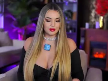 evasunderland — Eva`s World Big Boobs, Big Ass, Teasing Dance & Fireplace vibes - Multi Goal: sexy dance next to the fireplace [555tk each Goal] #bigboobs #bigass #blonde #curvy #glasses