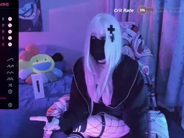 femboymatthew — HANDSFREE CUM?  [1/3] Hello!  [1@TAKE OFF PANTIES, 2@???, 3@CUMSHOW [168 tokens left] #femboy #goth #sissy #teen #lovense #anal