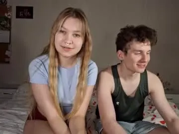 floracouple — GOAL: playing with Flora's nipples [155 tokens remaining] Hello we are Flora and Sam, we are new here and will be happy to learn something new #18 #new #couple #teen #bigboobs