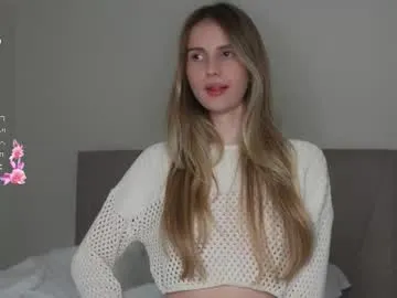 fluffy_angel — Hi! I am Adele! Long time no see!!!;) - Goal: Tease you with my UNDERBOOBS!!! ;) [351 tokens left] #teen #young #shy #nature #new